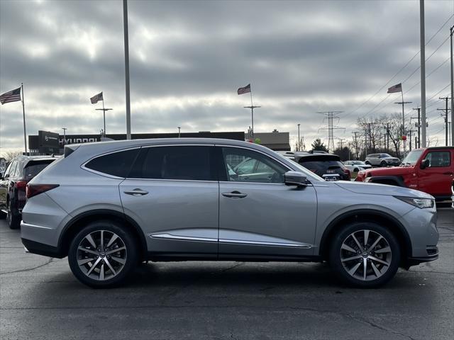 new 2025 Acura MDX car, priced at $57,950