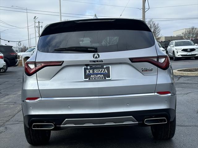 new 2025 Acura MDX car, priced at $57,950