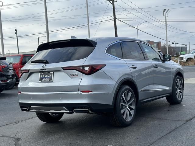 new 2025 Acura MDX car, priced at $57,950