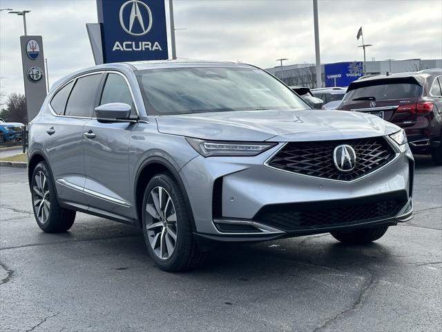 new 2025 Acura MDX car, priced at $57,950