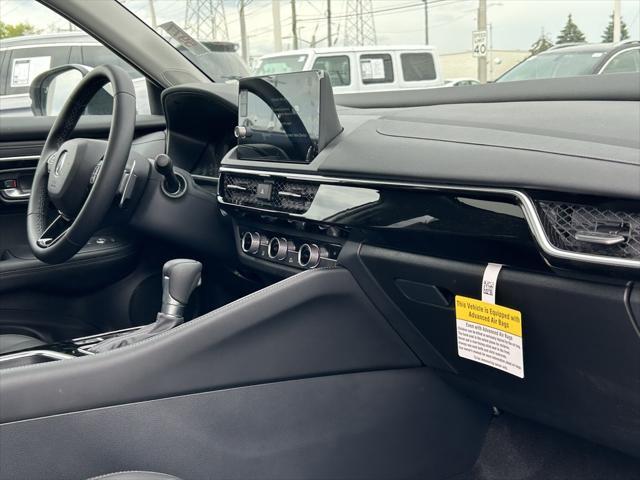 new 2025 Acura ADX car, priced at $36,950