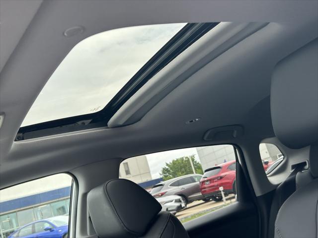 new 2025 Acura ADX car, priced at $36,950