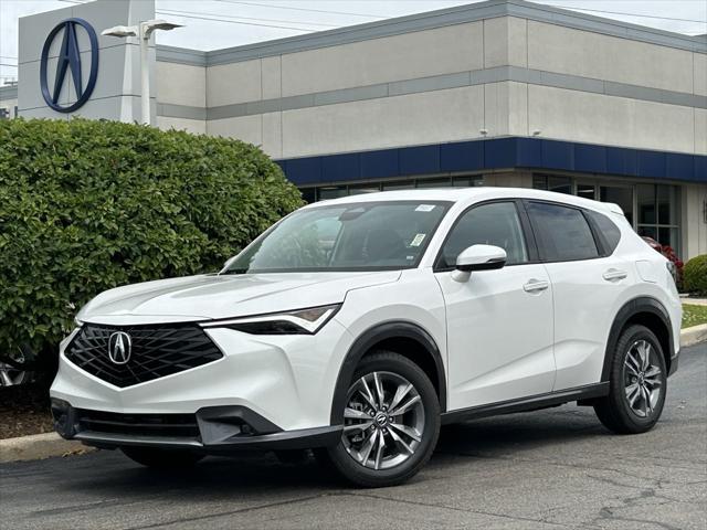 new 2025 Acura ADX car, priced at $36,950