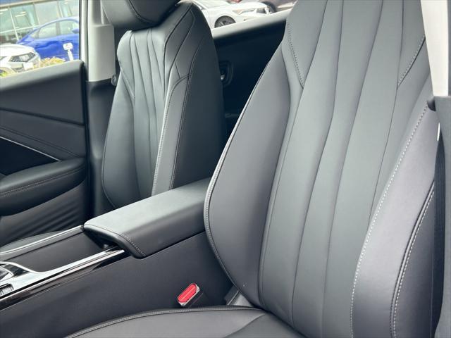 new 2025 Acura ADX car, priced at $36,950