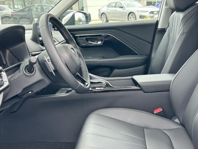 new 2025 Acura ADX car, priced at $36,950