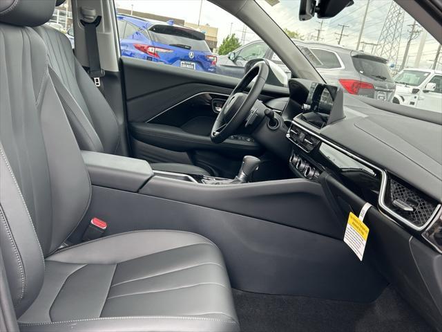 new 2025 Acura ADX car, priced at $36,950