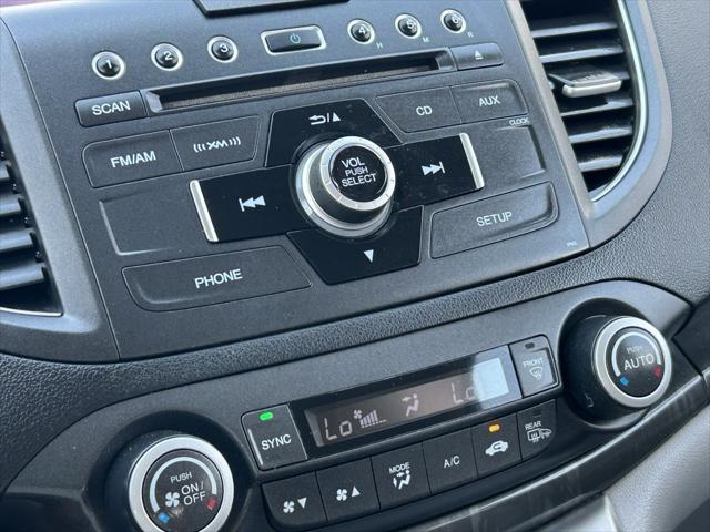 used 2012 Honda CR-V car, priced at $9,990