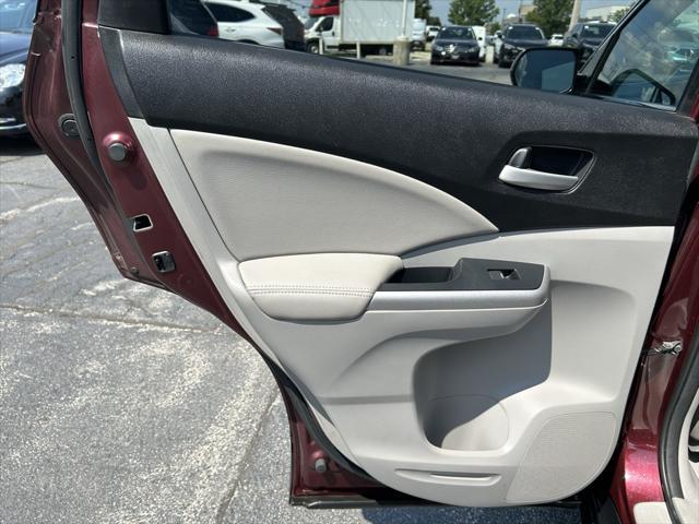 used 2012 Honda CR-V car, priced at $9,990