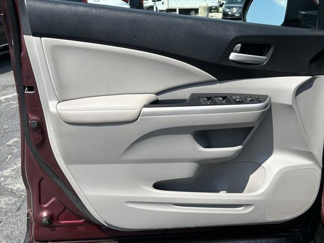 used 2012 Honda CR-V car, priced at $9,990