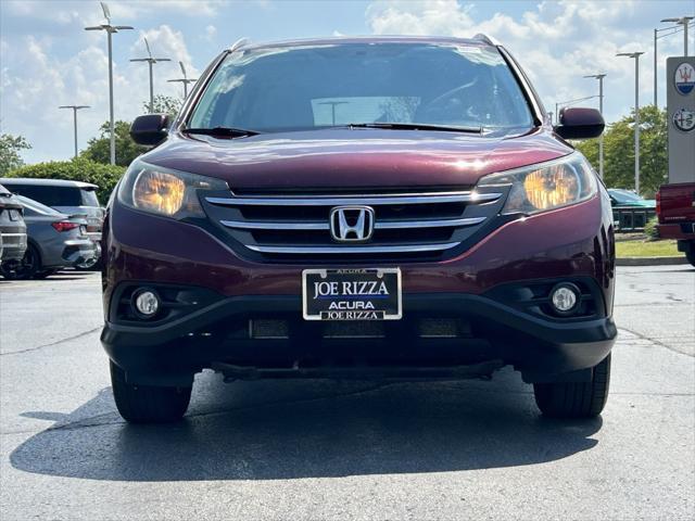used 2012 Honda CR-V car, priced at $9,990