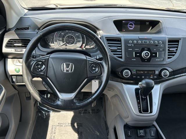 used 2012 Honda CR-V car, priced at $9,990