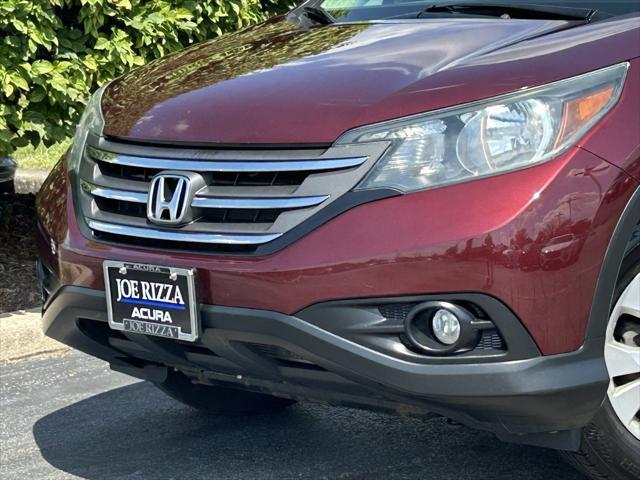 used 2012 Honda CR-V car, priced at $9,990