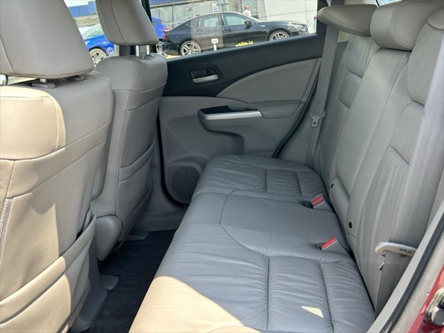 used 2012 Honda CR-V car, priced at $9,990