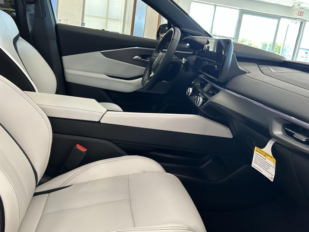 new 2024 Acura ZDX car, priced at $75,450