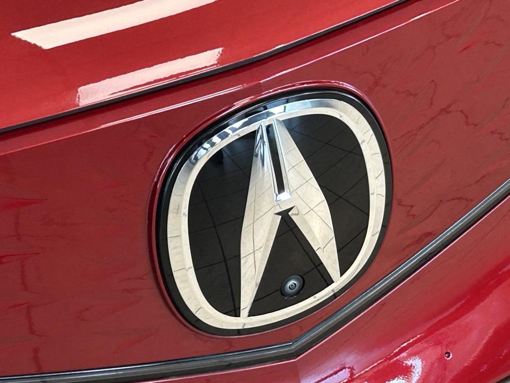 new 2024 Acura ZDX car, priced at $75,450