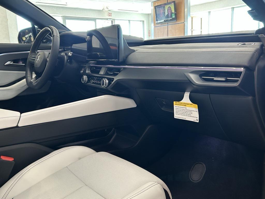 new 2024 Acura ZDX car, priced at $75,450