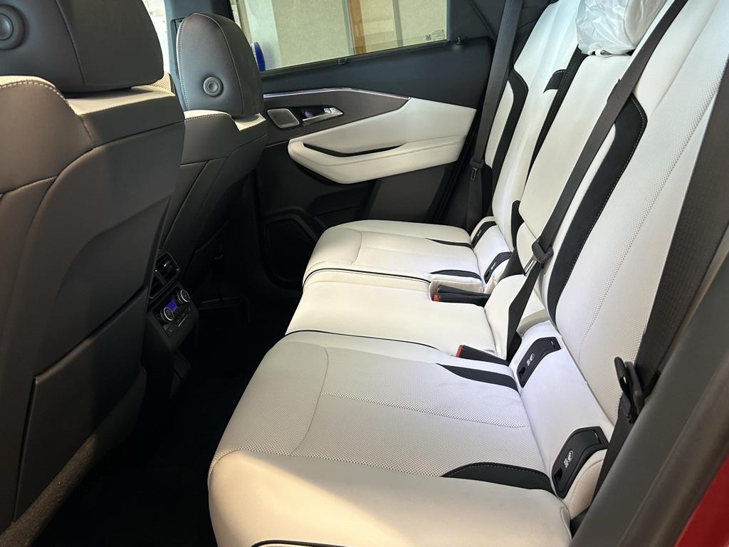 new 2024 Acura ZDX car, priced at $75,450