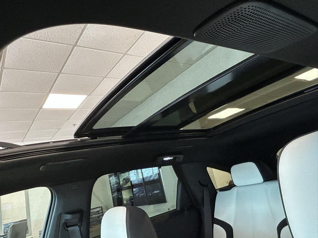 new 2024 Acura ZDX car, priced at $75,450