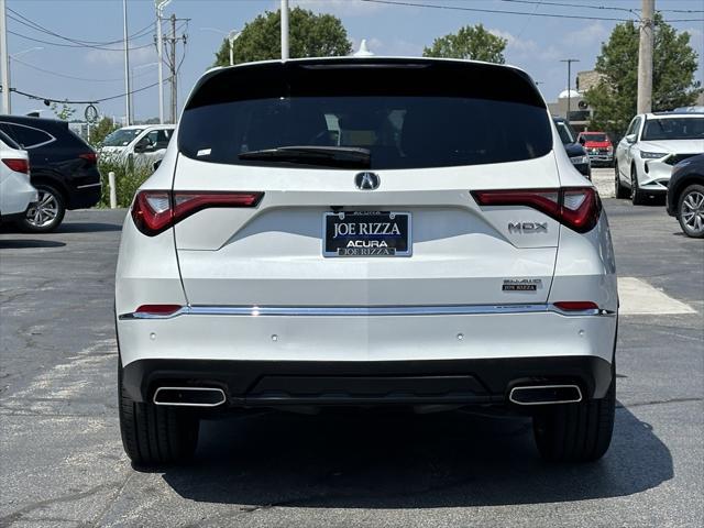 used 2022 Acura MDX car, priced at $38,990