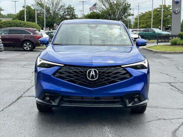 new 2025 Acura ADX car, priced at $41,350