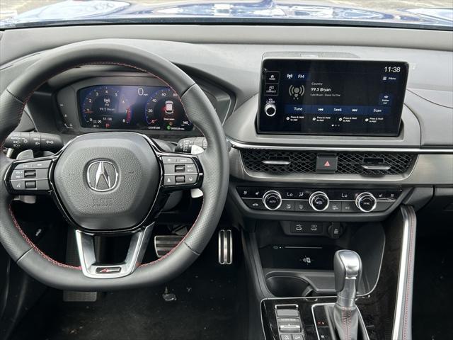 new 2025 Acura ADX car, priced at $41,350
