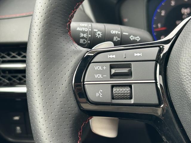 new 2025 Acura ADX car, priced at $41,350