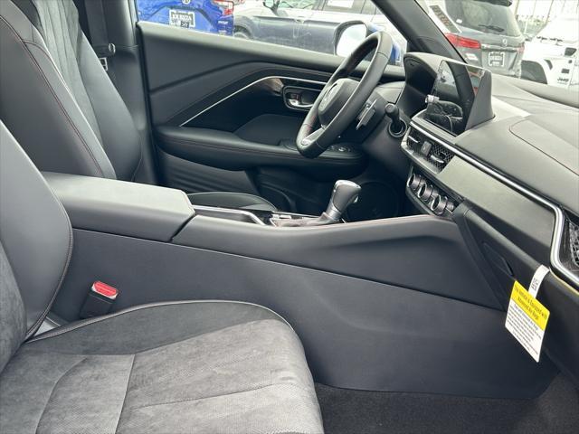 new 2025 Acura ADX car, priced at $41,350