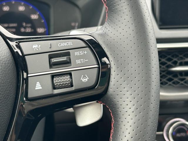 new 2025 Acura ADX car, priced at $41,350