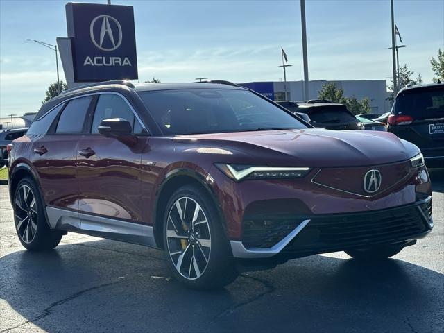 new 2024 Acura ZDX car, priced at $67,950