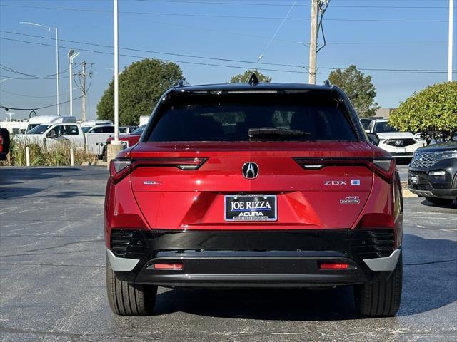 new 2024 Acura ZDX car, priced at $67,950