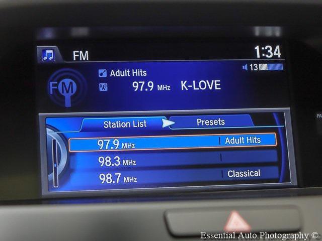 used 2017 Acura ILX car, priced at $17,690