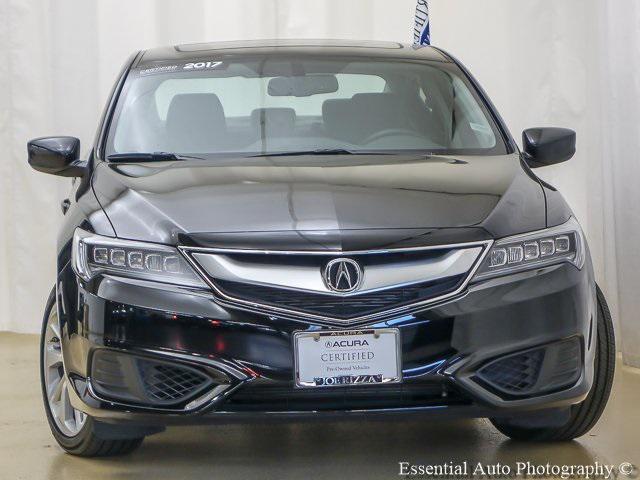used 2017 Acura ILX car, priced at $17,690