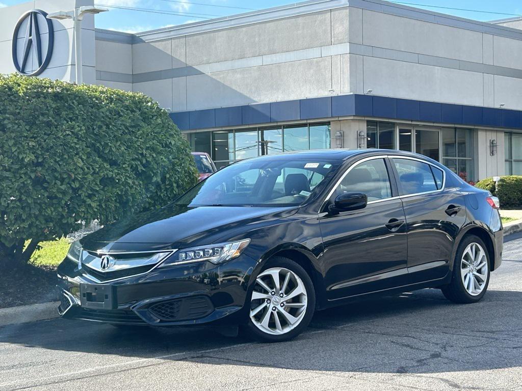 used 2017 Acura ILX car, priced at $17,690
