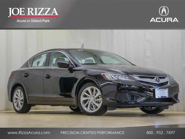 used 2017 Acura ILX car, priced at $17,690