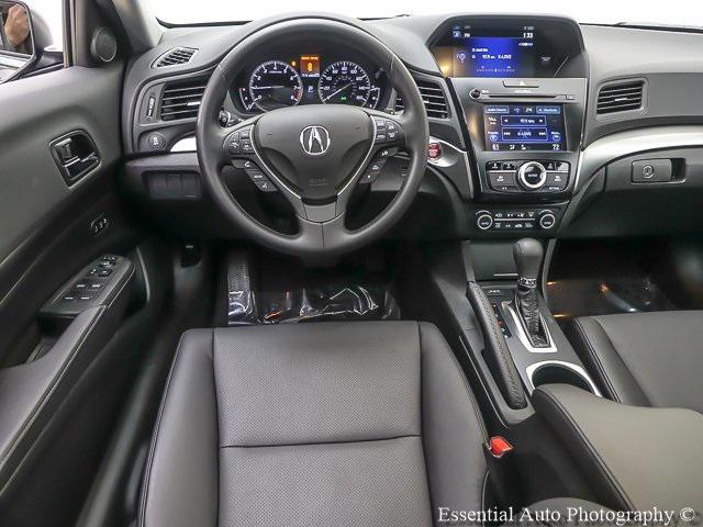 used 2017 Acura ILX car, priced at $17,690