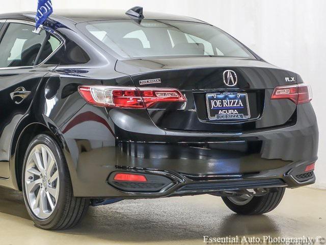 used 2017 Acura ILX car, priced at $17,690