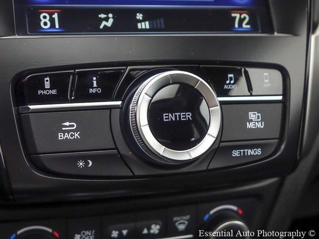 used 2017 Acura ILX car, priced at $17,690