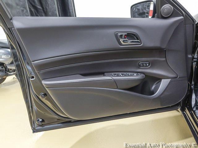 used 2017 Acura ILX car, priced at $17,690