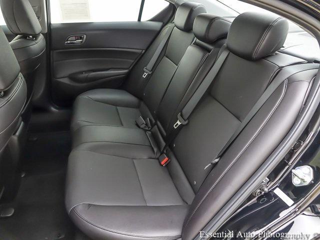 used 2017 Acura ILX car, priced at $17,690