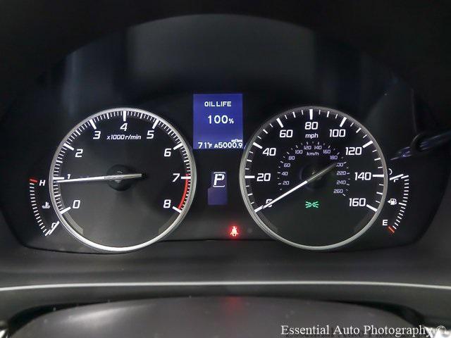 used 2017 Acura ILX car, priced at $17,690