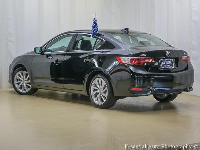 used 2017 Acura ILX car, priced at $17,690