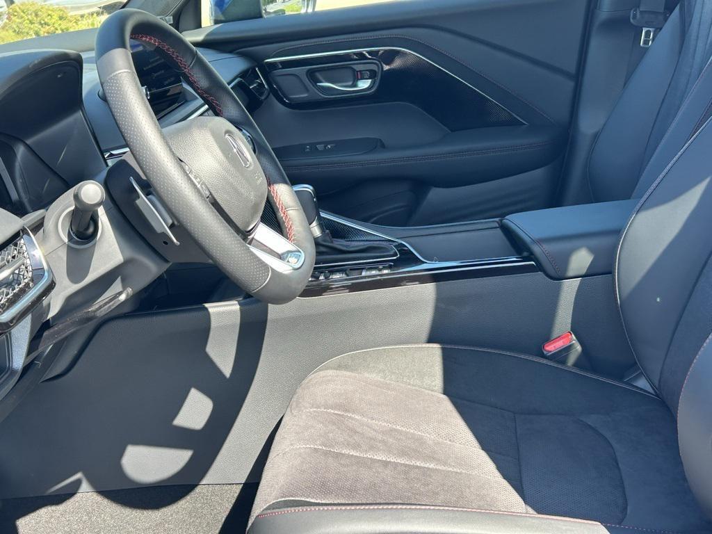 new 2025 Acura ADX car, priced at $41,350
