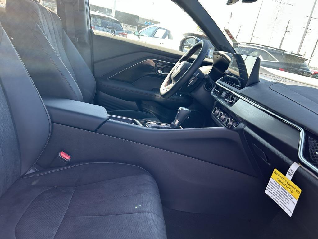 new 2025 Acura ADX car, priced at $41,350