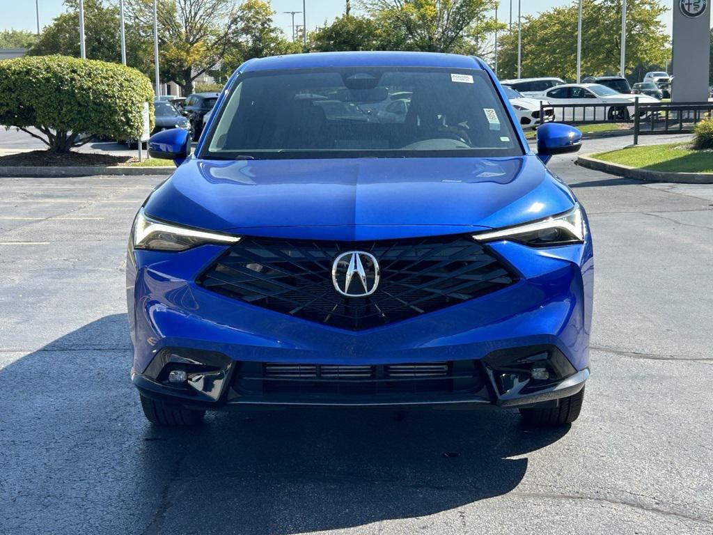 new 2025 Acura ADX car, priced at $41,350
