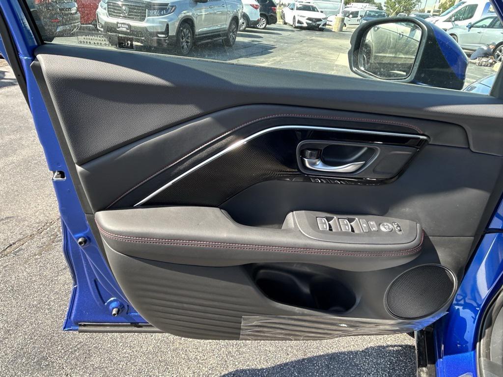 new 2025 Acura ADX car, priced at $41,350