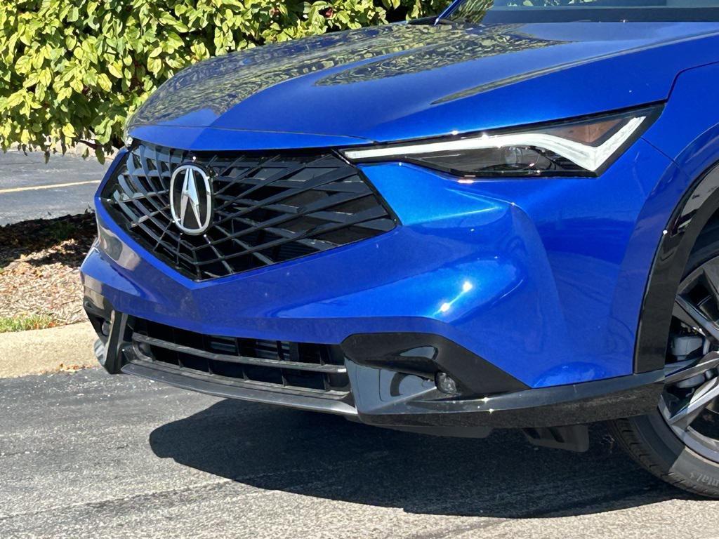 new 2025 Acura ADX car, priced at $41,350