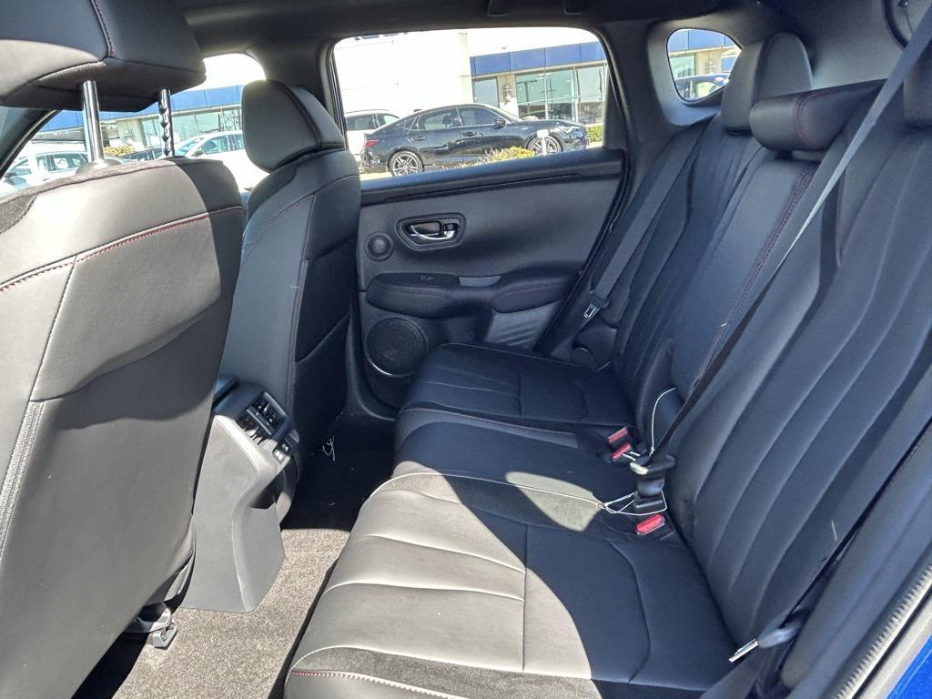 new 2025 Acura ADX car, priced at $41,350