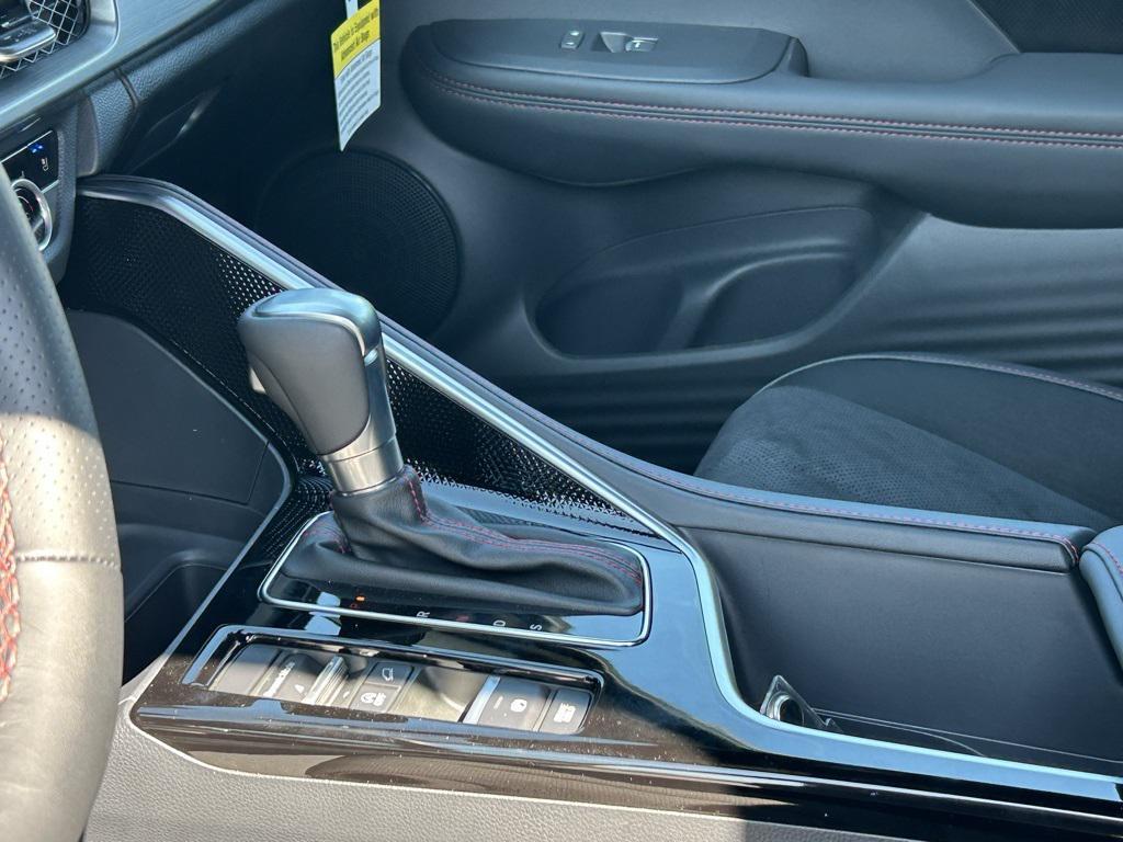 new 2025 Acura ADX car, priced at $41,350