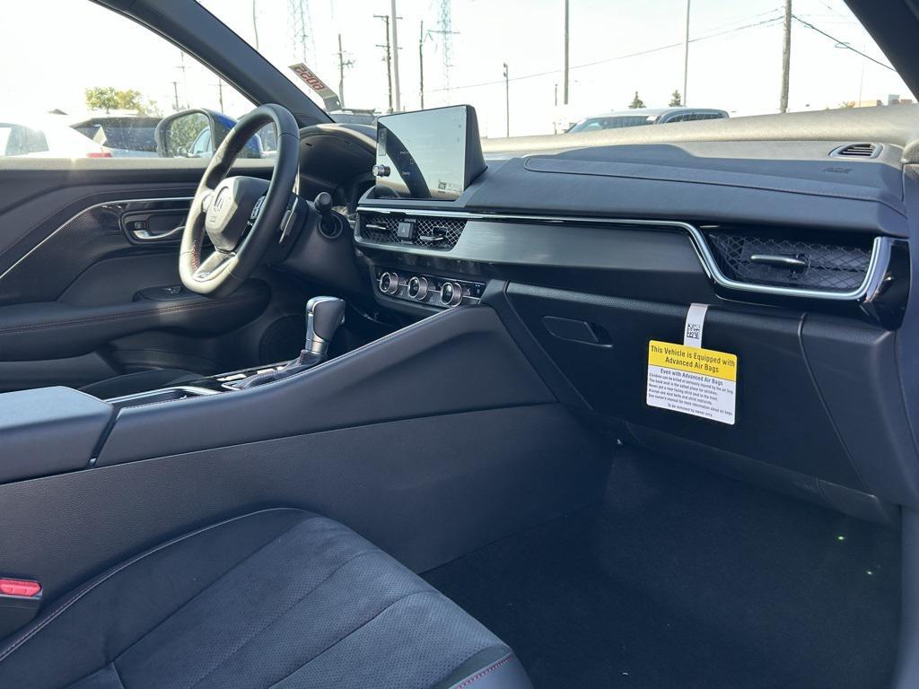 new 2025 Acura ADX car, priced at $41,350