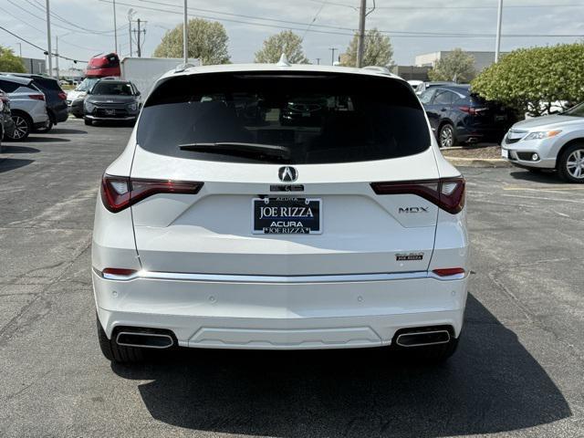 new 2025 Acura MDX car, priced at $68,250
